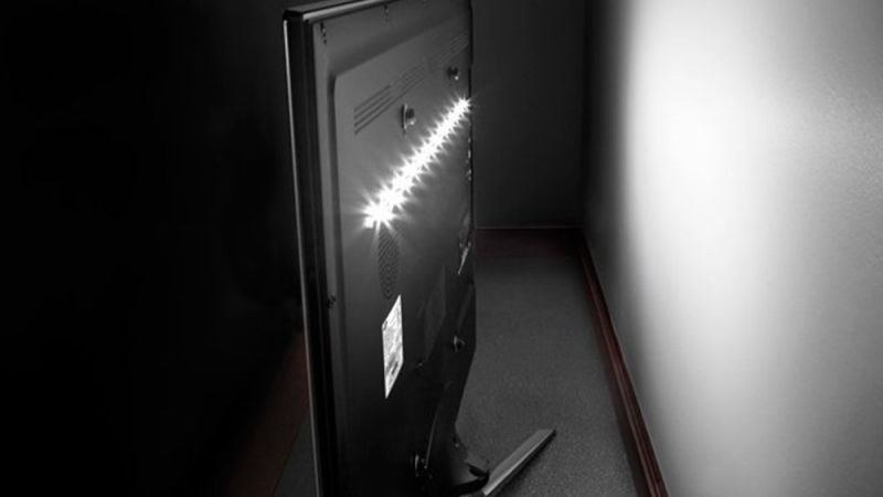 Vansky Bias Light Strip | $10 | Amazon | Promo code MUA9KLRI